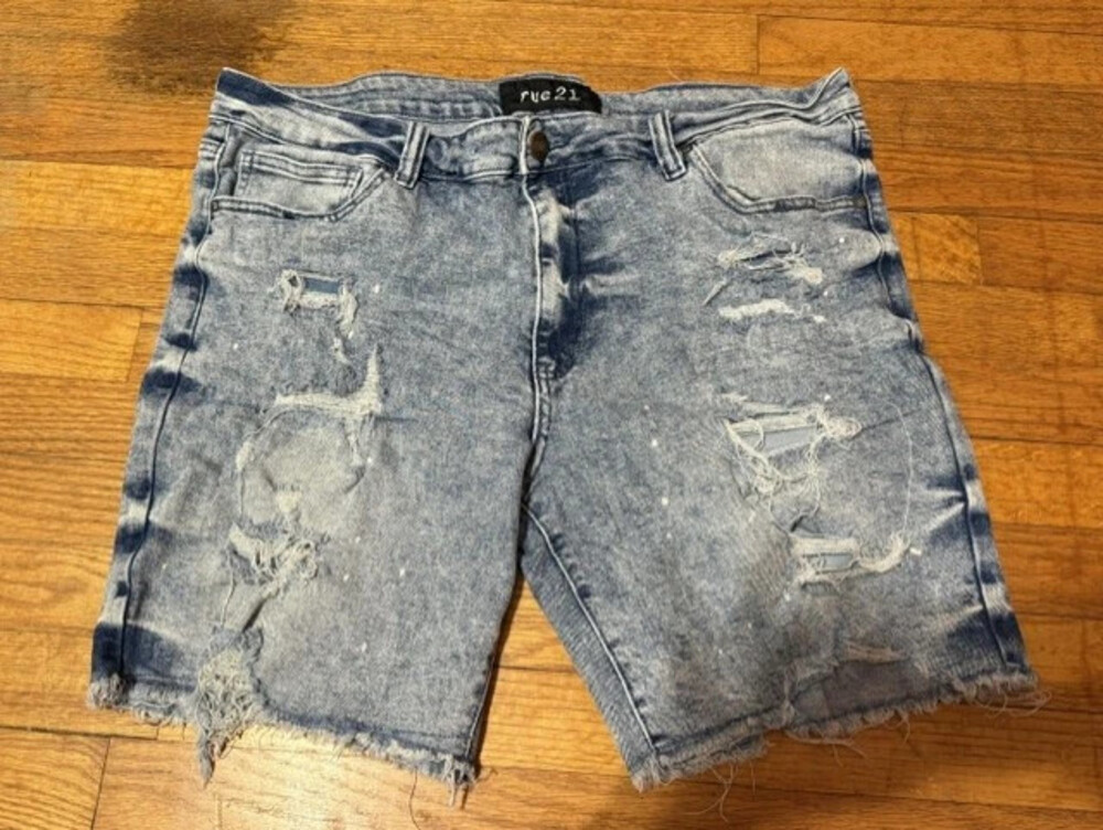 Rue21 Supreme Flex Strech Shorts